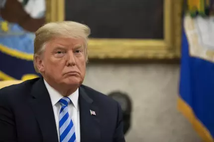 Donald Trump Donald Trump a decis închiderea misiunii diplomatice palestiniene de la Washington
