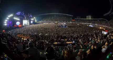 Festivalul Untold Abonamente vândute la festivalul Untold 2019