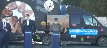 Valeriu Gheorghiţă estimează o nouă "explozie" de cazuri după redeschiderea şcolilor: "Nu ştim dacă este vorba de valul 5, dar pandemia nu se termină la valul 4" Valeriu Gheorghiţă estimează o nouă "explozie" de cazuri după redeschiderea şcolilor: "Nu ştim dacă este vorba de valul 5, dar pandemia nu se termină la valul 4"