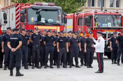 Acum, la muncă în Grecia, anul viitor, în concediu. Autorităţile din Grecia oferă cazare gratuită în Thassos pompierilor români Acum, la muncă în Grecia, anul viitor, în concediu. Autorităţile din Grecia oferă cazare gratuită în Thassos pompierilor români