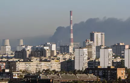 Locuitorii Kievului sunt îndemnaţi să economisească energia electrică şi apa Locuitorii Kievului sunt îndemnaţi să economisească energia electrică şi apa