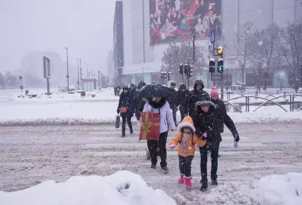 Temperaturile încep să scadă de vineri Temperaturile încep să scadă de vineri