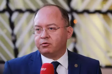 Bogdan Aurescu ministrul de Externe al României Bogdan Aurescu