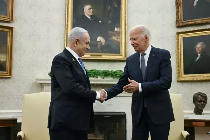 Israelul va lovi infrastructura militară iraniană. Netanyahu l-a anunţat pe Biden Israelul va lovi infrastructura militară iraniană. Netanyahu l-a anunţat pe Biden