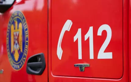 Incendiu Incendiu la o grădiniță din Roman
