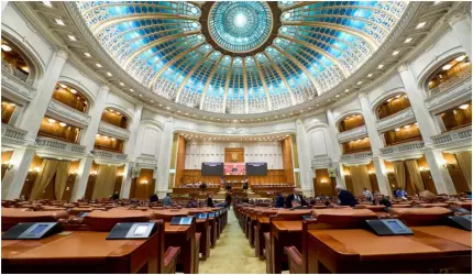 Noul Parlament se reuneşte în prima şedinţă vineri, de la ora 14.00. Cum arată structura celor două Camere Noul Parlament se reuneşte în prima şedinţă vineri, de la ora 14.00. Cum arată structura celor două Camere