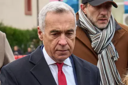 Călin Georgescu Călin Georgescu