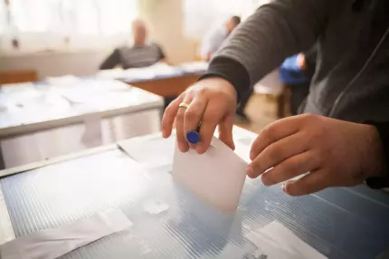 buletin de vot votare alegeri