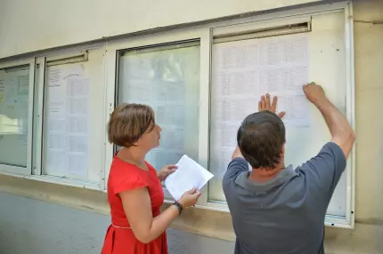 Rezultate BAC 2024 Olt