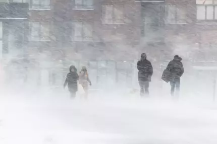 În total, 30 de state au fost plasate sub alertă meteorologică În total, 30 de state au fost plasate sub alertă meteorologică