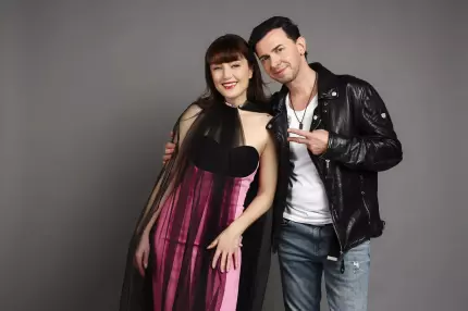 Concurenții sezonului 21 Te cunosc de undeva! deciși să ofere un show total pe scenă, în fiecare săptămână! Concurenții sezonului 21 Te cunosc de undeva! deciși să ofere un show total pe scenă, în fiecare săptămână!