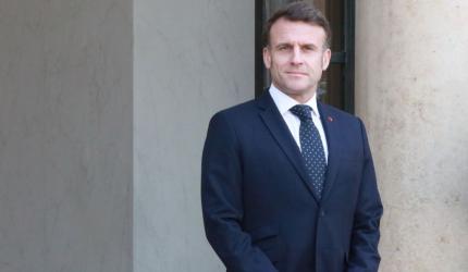 Macron acuză Rusia că a manipulat alegerile din România: Moscova este o amenințare existențială pentru europeni Macron acuză Rusia că a manipulat alegerile din România: Moscova este o amenințare existențială pentru europeni