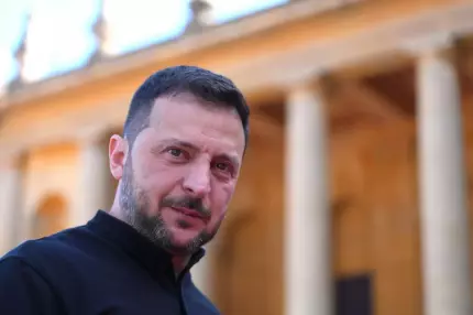Cât de popular este de fapt Zelenski în Ucraina. Respinge că are 4% în sondaje, cum a spus Trump Cât de popular este de fapt Zelenski în Ucraina. Respinge că are 4% în sondaje, cum a spus Trump