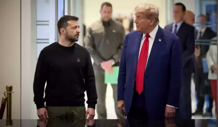 Donald Trump, după ce l-a făcut "dictator" pe Volodimir Zelenski: Putin are cărțile în mână în Ucraina