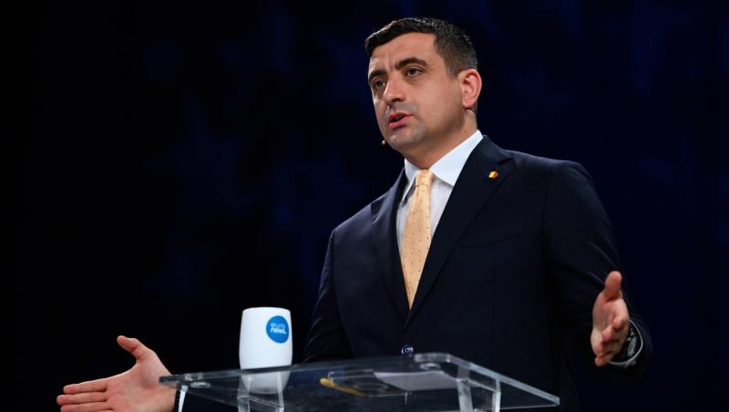 George Simion, mesaj pentru cei care nu îl votează: "Ce facem din 19 mai încolo cu voi? Păreți bezmetici, iraționali"