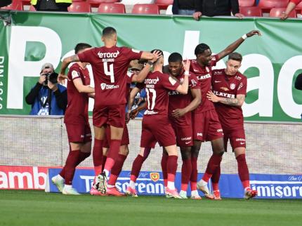 CFR Cluj CFR Cluj