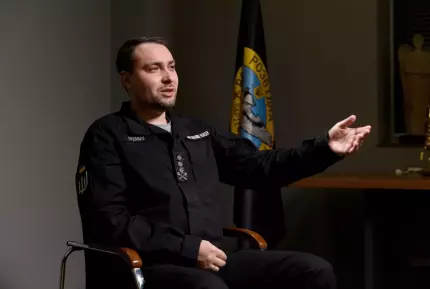 Kirill Budanov Kirill Budanov