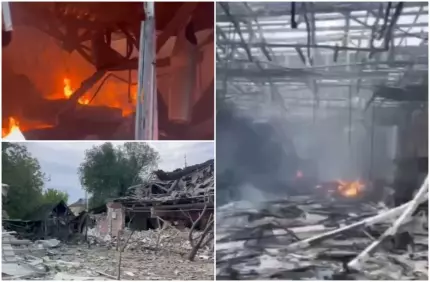 Rusia a lansat cel mai mare atac cu drone asupra Ucrainei, de la începutul războiului Un mort și mai mulți răniți, printre care un copil