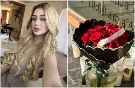 Detaliul macabru pe care ucigașul influenceriţei Valeria Marquez l-ar fi lăsat în fața salonului, după ce a asasinat-o live Detaliul macabru pe care ucigașul influenceriţei Valeria Marquez l-ar fi lăsat în fața salonului, după ce a asasinat-o live