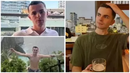 Tânărul a fost găsit mort, înecat în timpul vacanţei în Australia Tânărul a fost găsit mort, înecat în timpul vacanţei în Australia