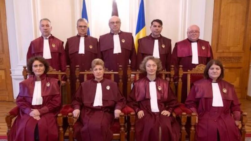CCR: Cererea de anulare a alegerilor făcută de George Simion, trimisă pe mail şi semnată necorespunzător. Solicitarea, dezbătută joi