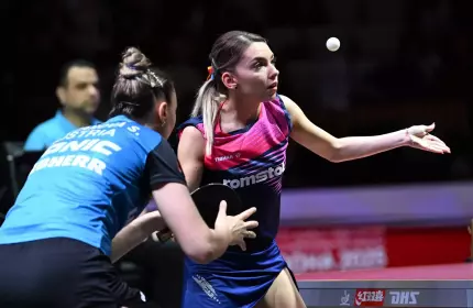 Bernadette Szocs joacă în marea finală de dublu de la Campionatele Mondiale duminică, la 16:15, LIVE în AntenaPLAY Bernadette Szocs joacă în marea finală de dublu de la Campionatele Mondiale duminică, la 16:15, LIVE în AntenaPLAY