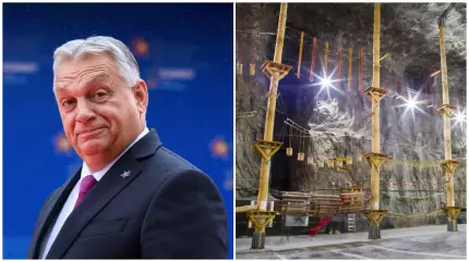 Ungaria va oferi asistență pentru refacerea Salinei Praid, afectată de inundații. Anunțul lui Viktor Orban Ungaria va oferi asistență pentru refacerea Salinei Praid, afectată de inundații. Anunțul lui Viktor Orban