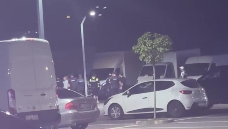 Criminalul Teodorei Marcu s-a sinucis, în timp ce poliția era pe urmele sale. Imagini de la intervenție