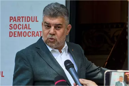 PSD, în criză după alegeri. Romașcanu nu exclude demisia lui Ciolacu: "Este o opțiune firească" PSD, în criză după alegeri. Romașcanu nu exclude demisia lui Ciolacu: "Este o opțiune firească"