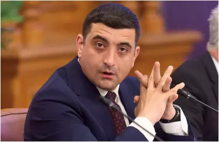 Politico: Cum a devenit George Simion un "mesia" pentru românii din diaspora Politico: Cum a devenit George Simion un "mesia" pentru românii din diaspora