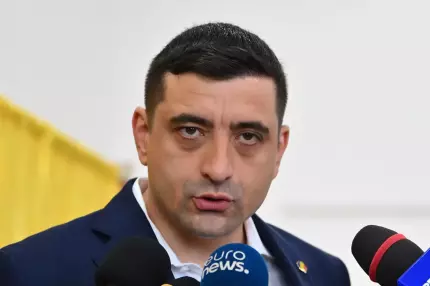 George Simion: "Altcineva trebuia să fie președintele României. Eu sunt aici pentru democrație" George Simion: "Altcineva trebuia să fie președintele României. Eu sunt aici pentru democrație"