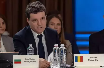 Nicuşor Dan, preşedintele României Nicușor Dan neagă că va propune la Bruxelles TVA de 21%: "Nu. O să vedeți programul de guvernare