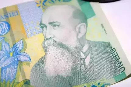 Leul românesc câştigă teren masiv în raport cu lira sterlină Leul românesc câştigă teren masiv în raport cu lira sterlină