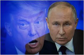 Trump îl acuză Putin că 