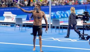 David Popovici, calificat în finala de la 200 m liber la Europenele de Nataţie U23. Luptă la 19:24 pentru aur