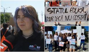 Ce burse vor fi tăiate în Educație. Studentă: 